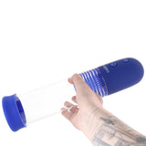 Admiral Rechargeable Rock Hard Penis Pump Kit Male Enhancement > Penis Pumps - Tophatter Daily Deals