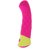 Rave Quilted G-Spot Vibe - Tophatter's Vibrator Deals Online Vibrators > G-Spot Vibrators - Tophatter Daily Deals