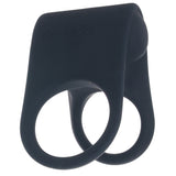 Hard Double C-Ring Vibe Cock Rings - Tophatter Daily Deals