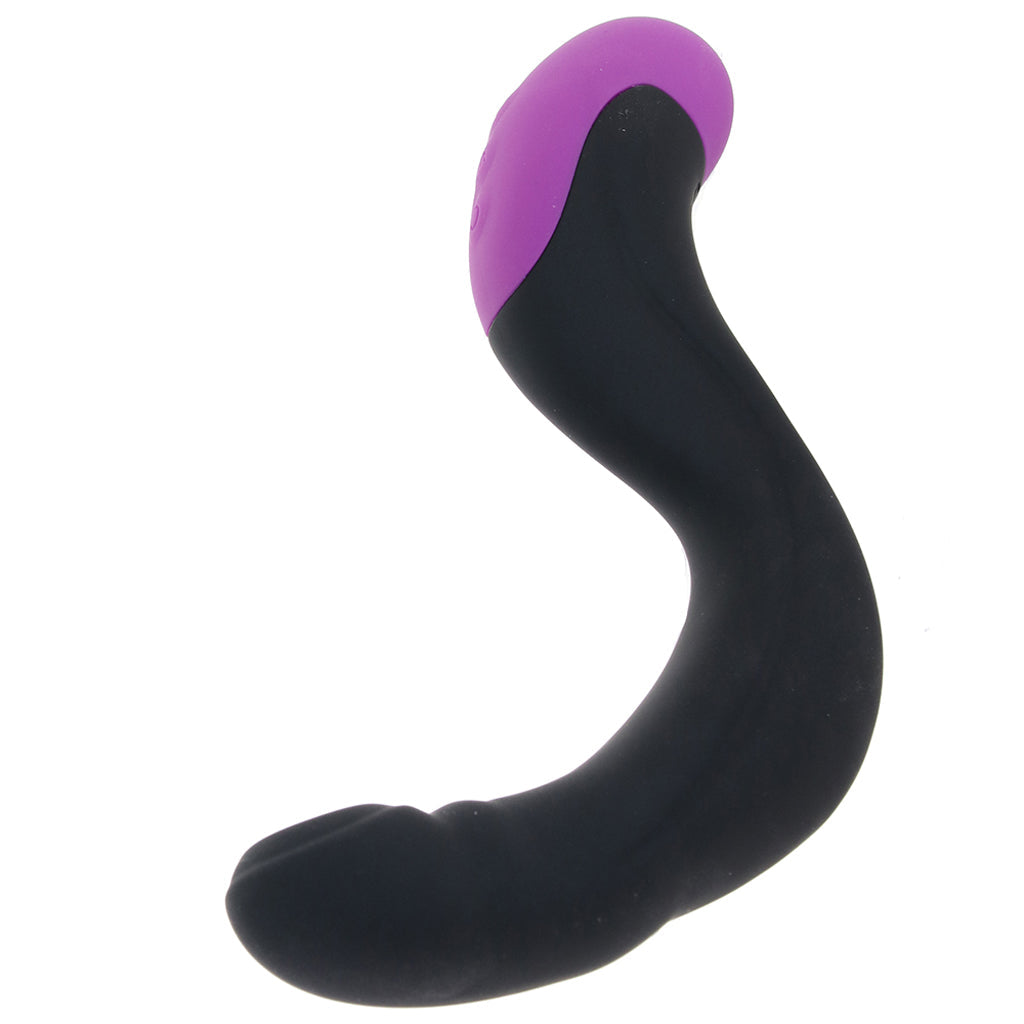 Anal Fantasy Elite Hyper-Pulse P-Spot Massager Anal Sex Toys > Prostate Massagers - Tophatter Daily Deals