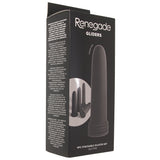 Renegade Gliders 4 Piece Stackable Dilator Set Dildo Sex Toys > Silicone Dildos - Tophatter Daily Deals