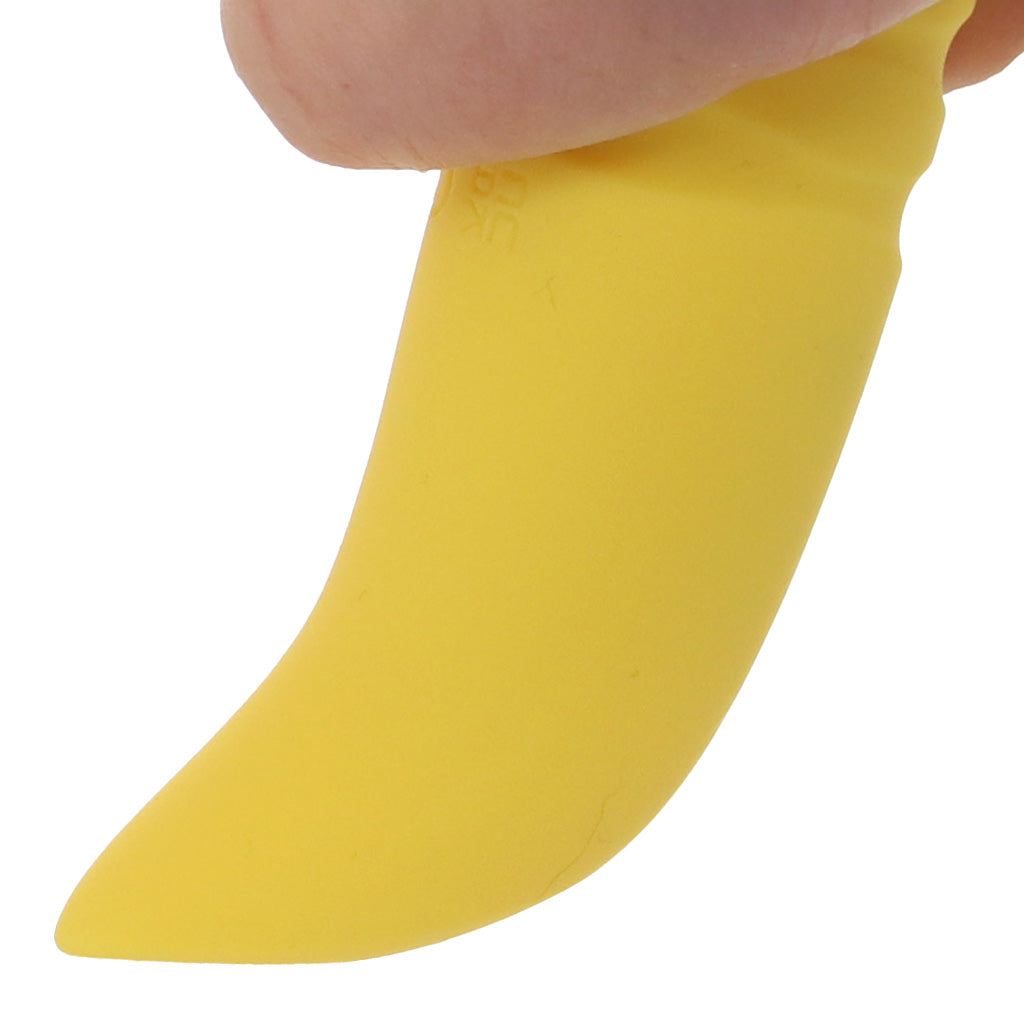 Sorbet Mellow Yellow Bullet Vibe Vibrators > Clitoral Stimulators - Tophatter Daily Deals