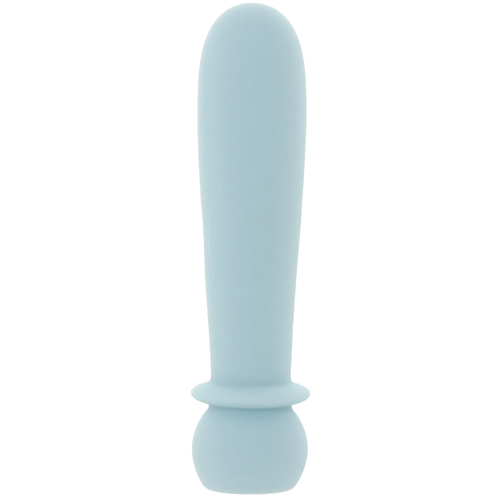 Symba Fiercely Powerful Smooth Bullet Vibe in Teal Vibrators > Bullet and Egg Vibrators - Tophatter Daily Deals
