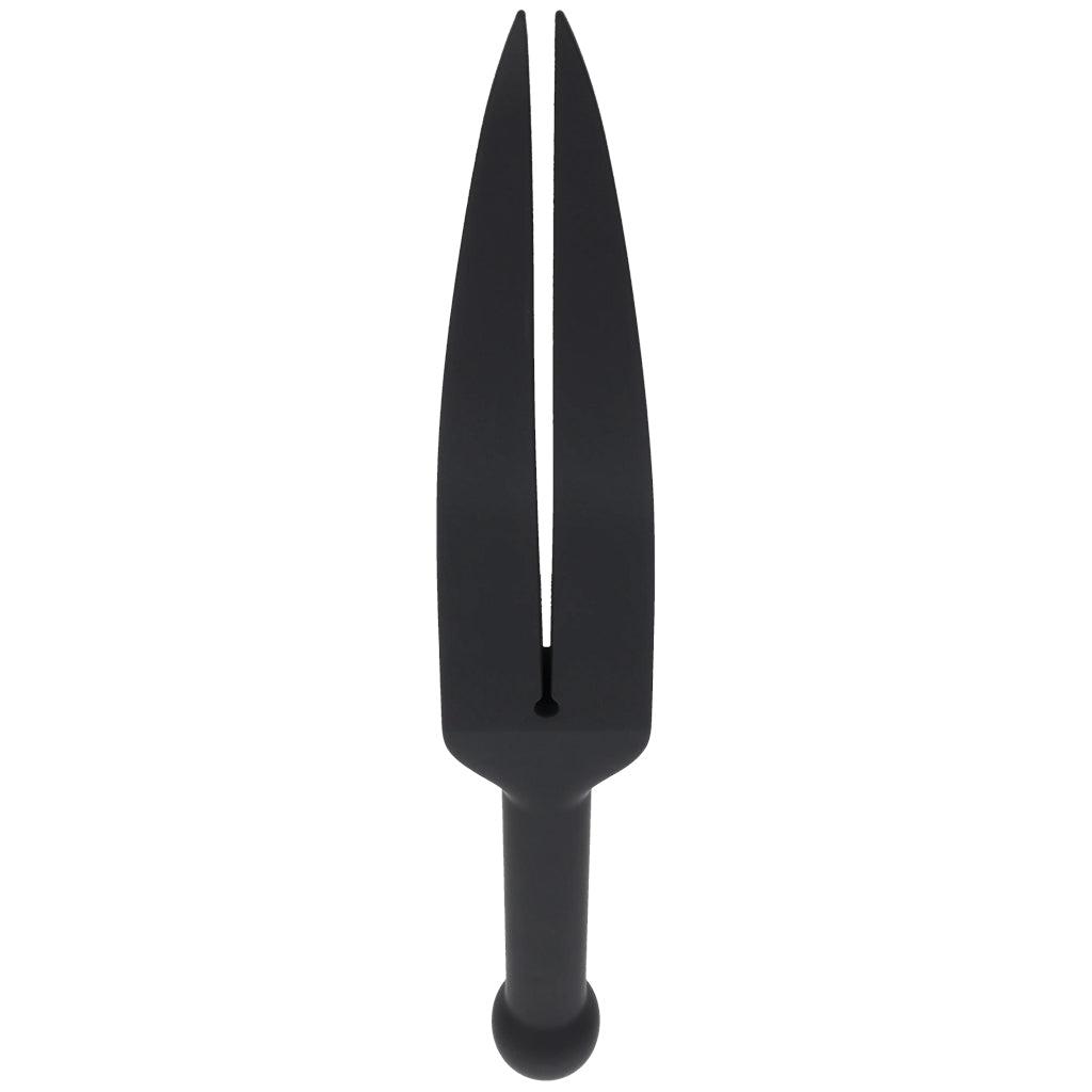 Edge Silicone Tawse with Insertable Handle Bondage and Fetish > Whips and Crops - Tophatter Daily Deals