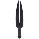 Edge Silicone Tawse with Insertable Handle Bondage and Fetish > Whips and Crops - Tophatter Daily Deals