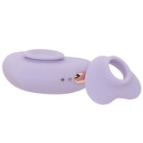 Loveline Luvie AirTap Necklace Vibe Vibrators > Clitoral Stimulators - Tophatter Daily Deals