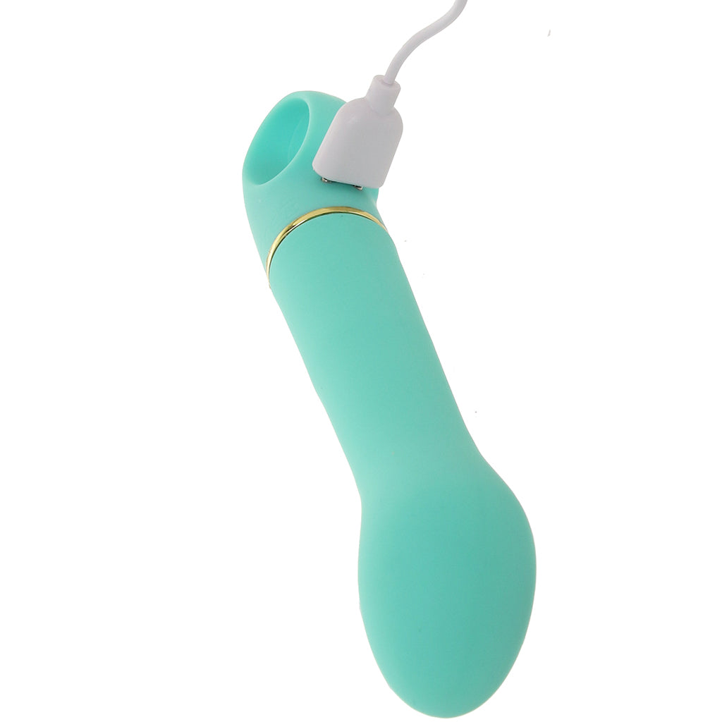 Aria Flirty AF 2.0 RumboTech Vibe - Tophatter's Vibrator Deals Online Vibrators > G-Spot Vibrators - Tophatter Daily Deals