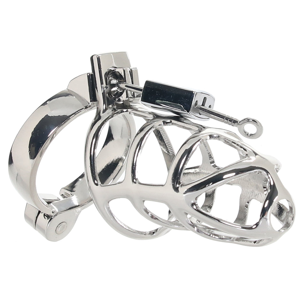 Metal Worx Cock Cage Bondage and Fetish > Cock and Ball Devices - Tophatter Daily Deals