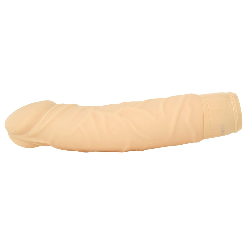 Silicone Stud Woody Vibe in Light Vibrators > Realistic Vibrator Dildos - Tophatter Daily Deals