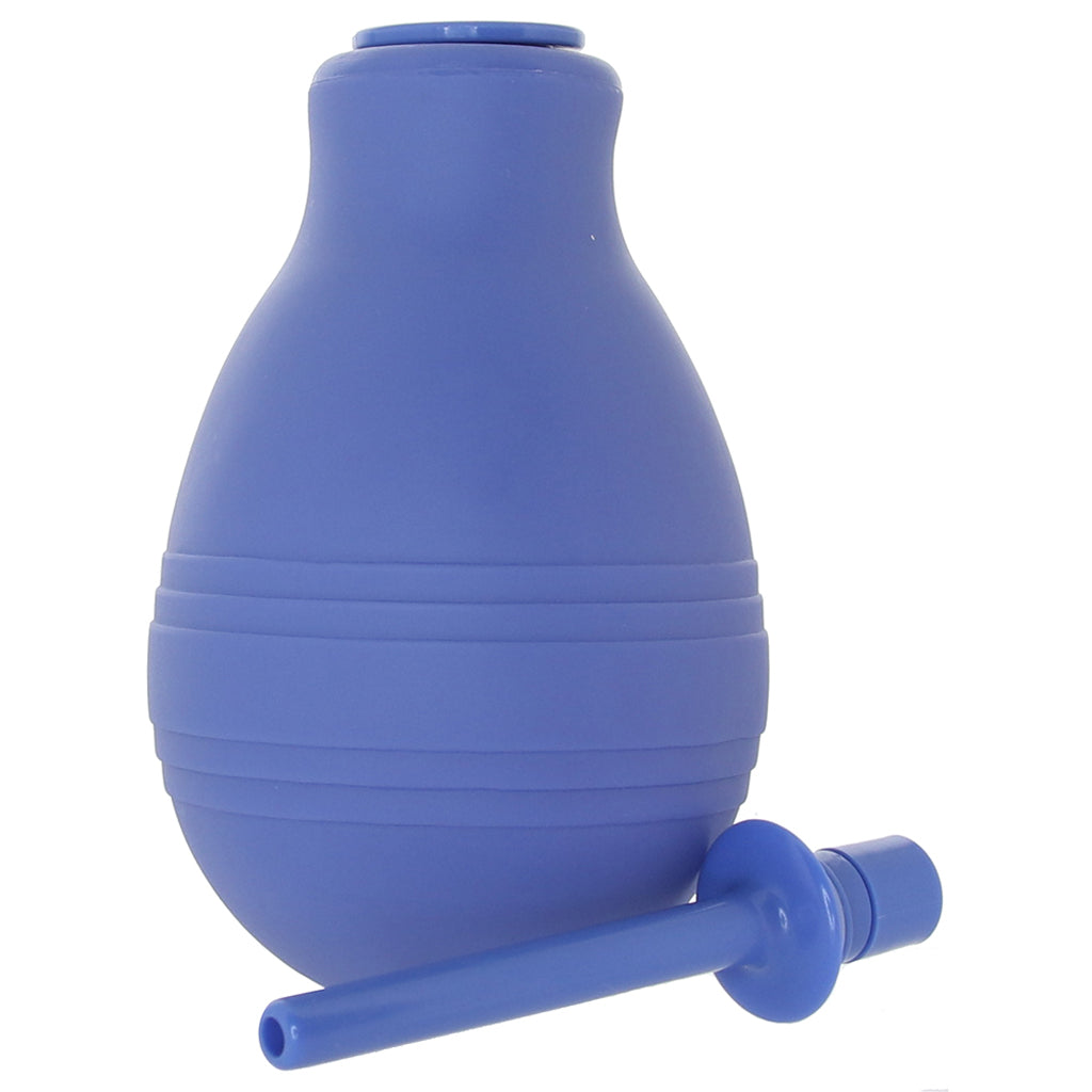 Cheeky One-Way Flow Douche in Purple Anal Sex Toys > Douche and Enema - Tophatter Daily Deals