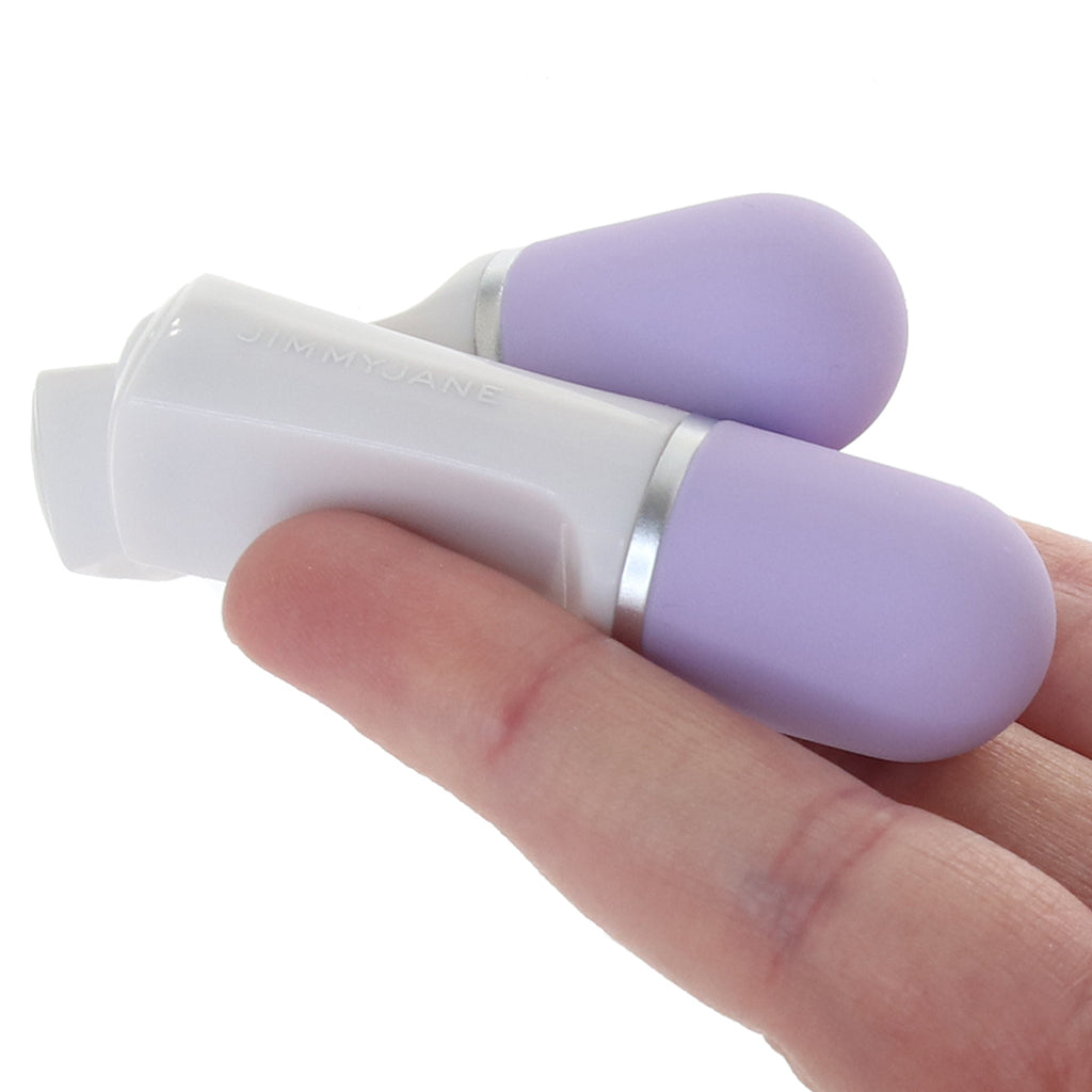 JimmyJane Hello Touch Pro Finger Vibes - Tophatter's Vibrator Deals Online Vibrators > Finger Vibrators - Tophatter Daily Deals