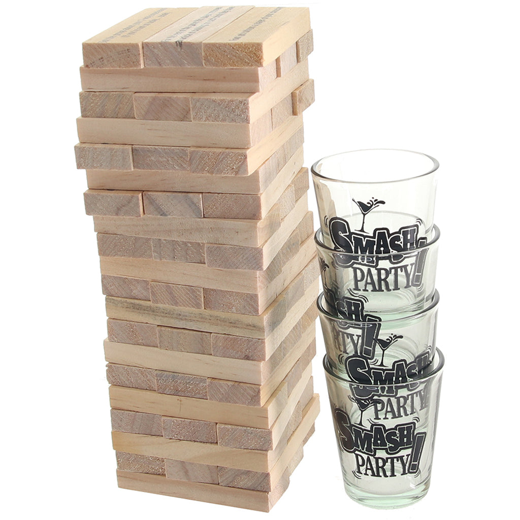 Smash Party Sexy Activity Drinking Game - Tophatter's Adult Products Sensual Love > Games - Tophatter Daily Deals