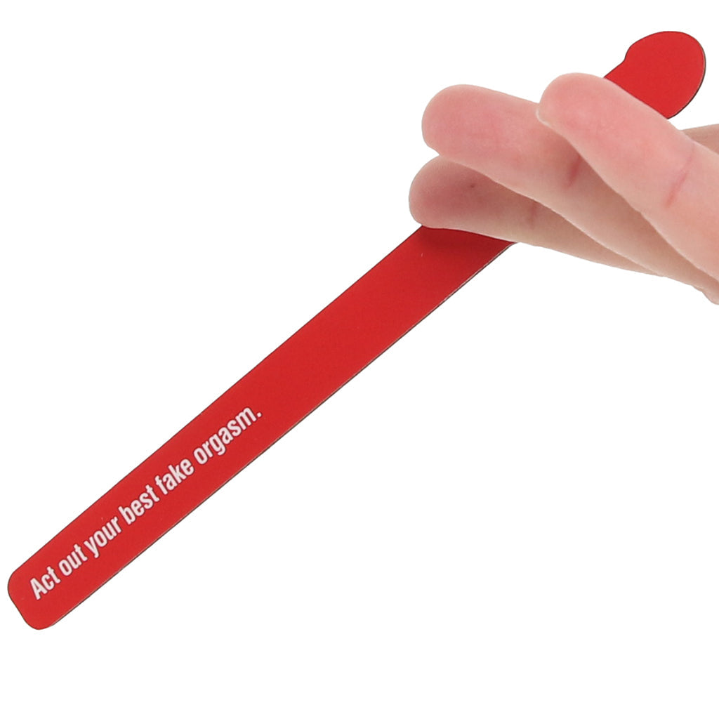 Pick-A-Pecker Kinky Edition Truth or Dare Game - Tophatter's Adult Sex Toys Online Sensual Love > Games - Tophatter Daily Deals
