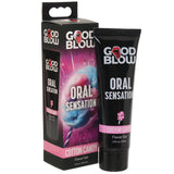 Good Blow Oral Sensation Gel 1.5oz/44.4ml in Cotton Candy Lubes and Lotions > Sexual Stimulants - Tophatter Daily Deals