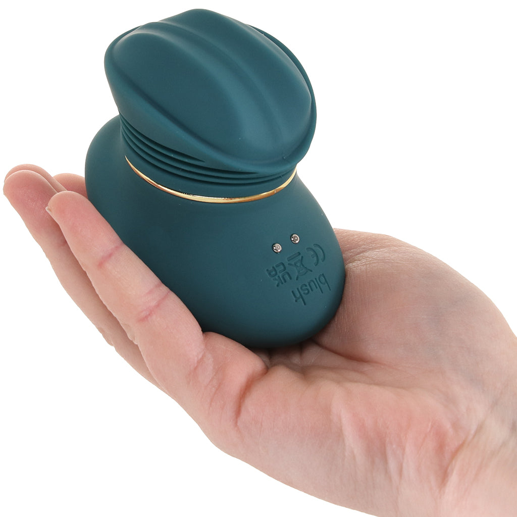 Riana AutoRub Clitoral Vibe Vibrators > Clitoral Stimulators - Tophatter Daily Deals