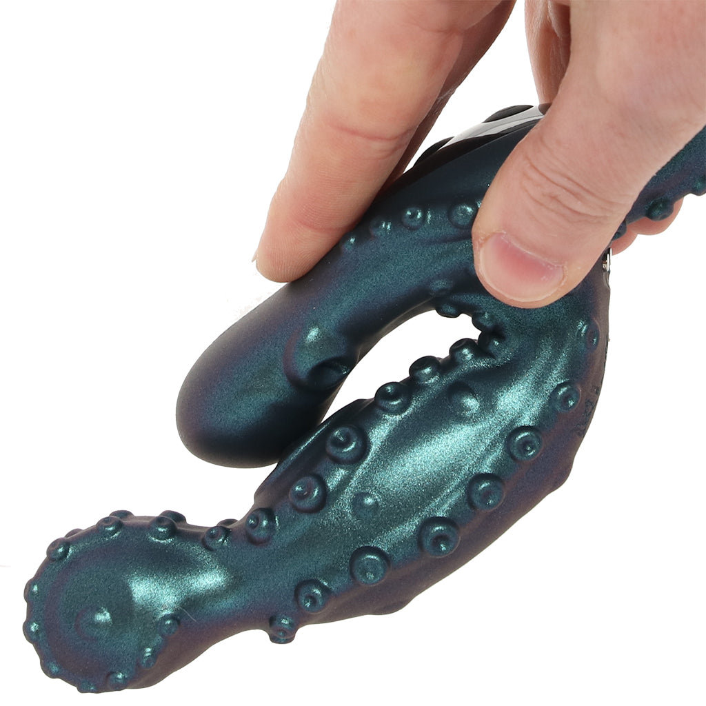 Creature Cocks Octoprobe Gyrating Prostate Vibe Anal Sex Toys > Prostate Massagers - Tophatter Daily Deals