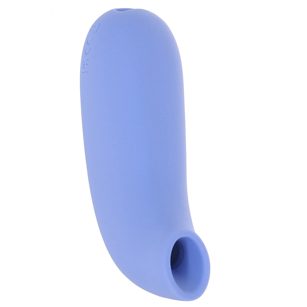 Dame Aer Suction Toy in Perwinkle Vibrators > Clitoral Stimulators - Tophatter Daily Deals