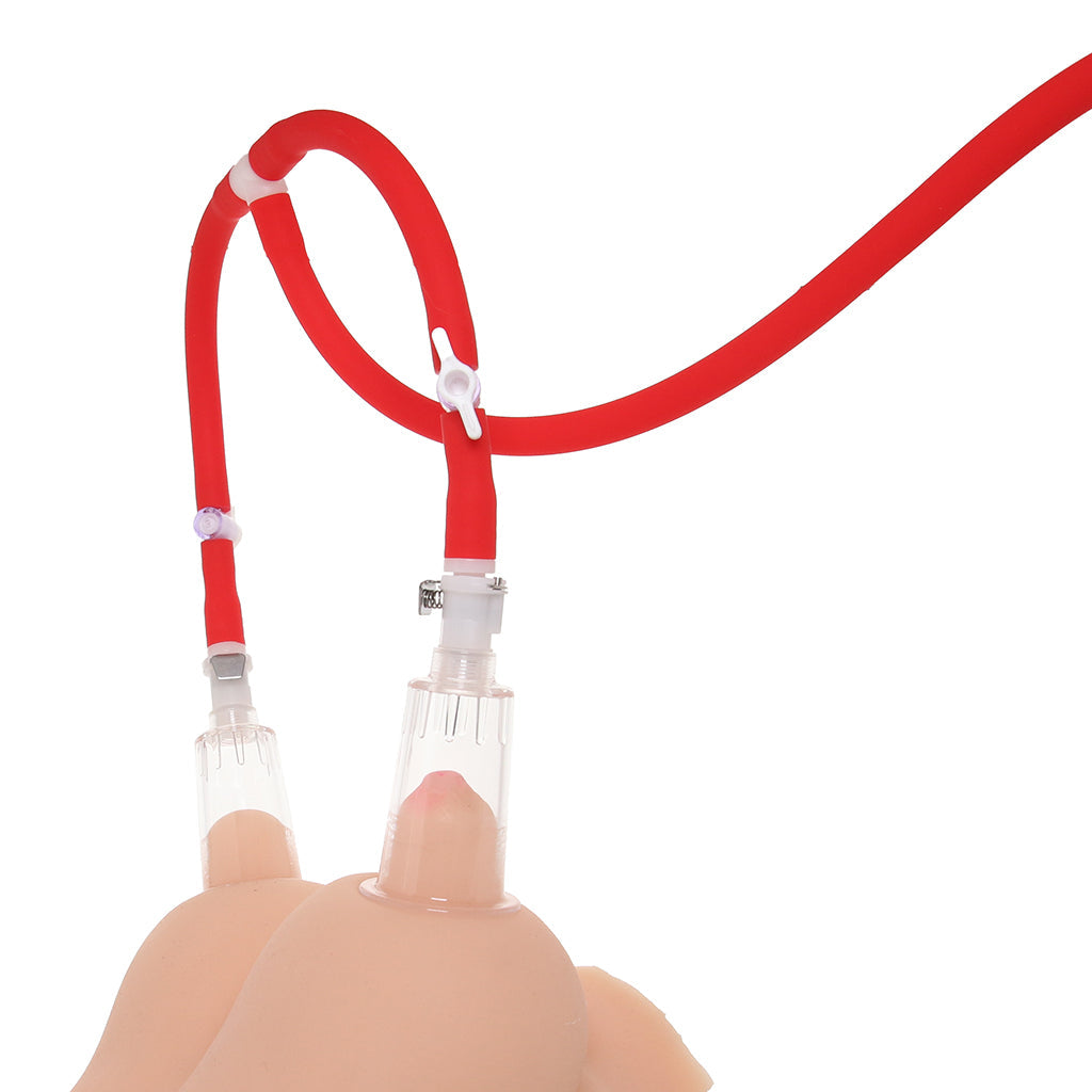 Colt Muscle Nips Pump Bondage and Fetish > Nipple Stimulators & Clamps - Tophatter Daily Deals