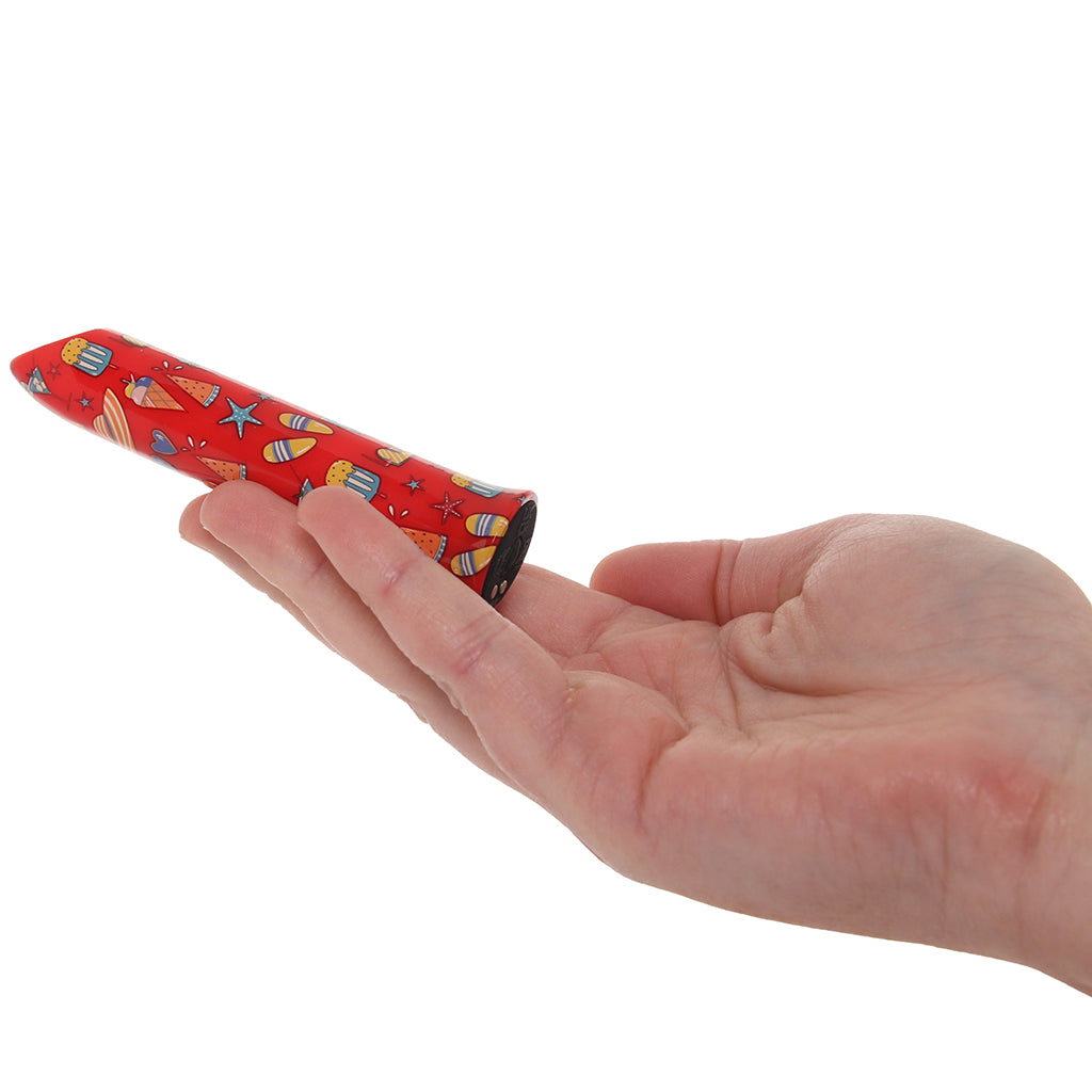 Minis Vacation Bullet Vibe - Tophatter's Adult Sex Toys Online Vibrators > Bullet and Egg Vibrators - Tophatter Daily Deals