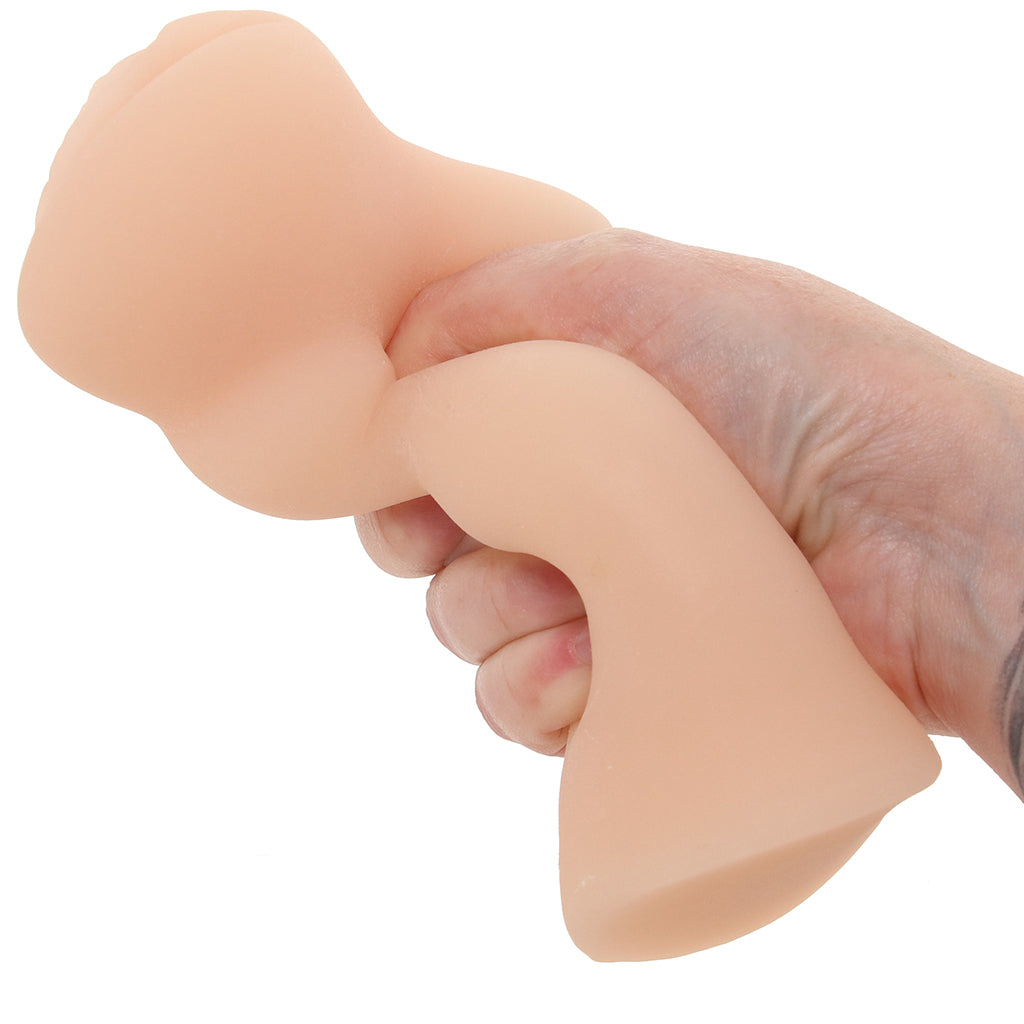 Always Horny Vanessa Tight & Wet Pussy Stroker - Tophatter's Adult Sex Toys Online Male Masturbators > Pocket Strokers - Tophatter Daily Deals