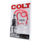 Colt Muscle Nips Pump Bondage and Fetish > Nipple Stimulators & Clamps - Tophatter Daily Deals