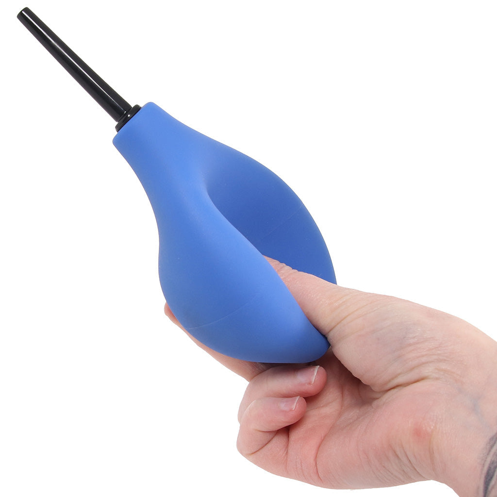 Premium One-Way Valve Anal Douche Anal Sex Toys > Douche and Enema - Tophatter Daily Deals
