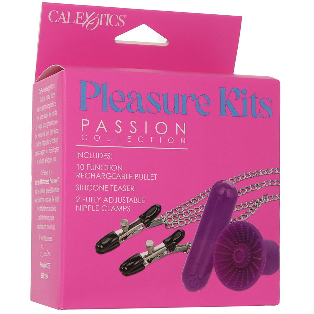 Pleasure Kits Passion Collection - Tophatter's Vibrator Deals Online Sex Toy Kits and Collections - Tophatter Daily Deals