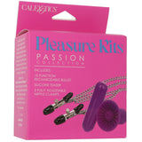 Pleasure Kits Passion Collection - Tophatter's Vibrator Deals Online Sex Toy Kits and Collections - Tophatter Daily Deals