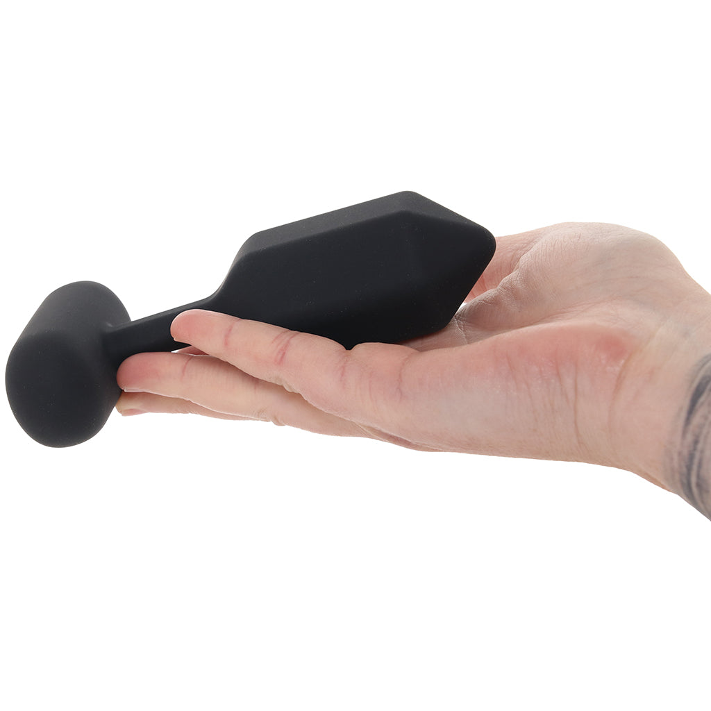 LEVELZ Hexagonal Vibrating Anal Plug Anal Sex Toys > Butt Plugs - Tophatter Daily Deals