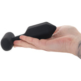 LEVELZ Hexagonal Vibrating Anal Plug Anal Sex Toys > Butt Plugs - Tophatter Daily Deals