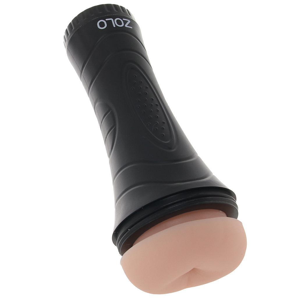 Zolo Stroke Off Backdoor Action Ass Stroker Male Masturbators > Realistic Butts - Tophatter Daily Deals