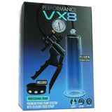 Performance VX8 Pump With Silicone Cock Strap Male Enhancement > Penis Pumps - Tophatter Daily Deals