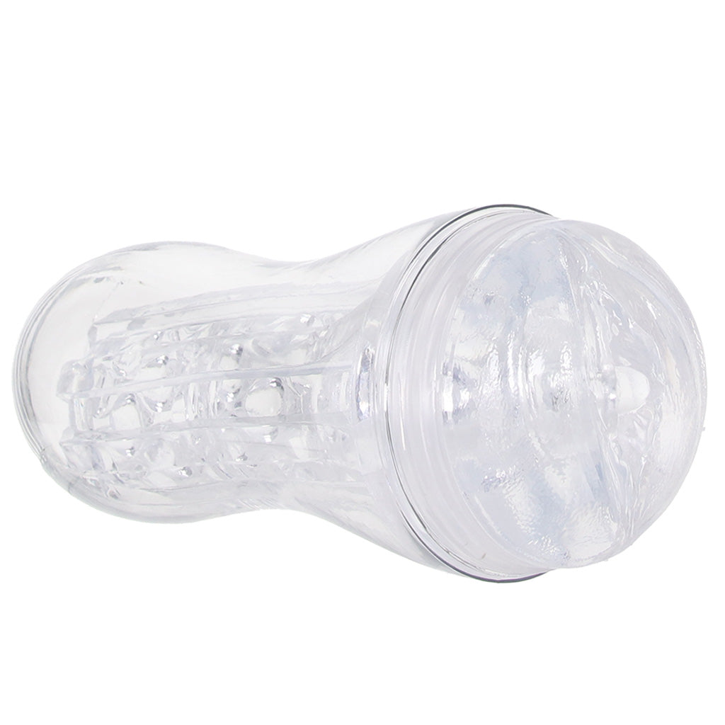 Zero Tolerance Casual Encounter Pussy Stroker Male Masturbators > Self-Contained Strokers - Tophatter Daily Deals