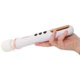 PinkCherry Rechargeable Wand in White - Tophatter's Adult Sex Toys Online Vibrators > Wands - Tophatter Daily Deals
