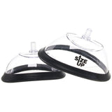 Size Up Classic Pussy Pump Set Vibrators > Clitoral Suction & Stimulation - Tophatter Daily Deals