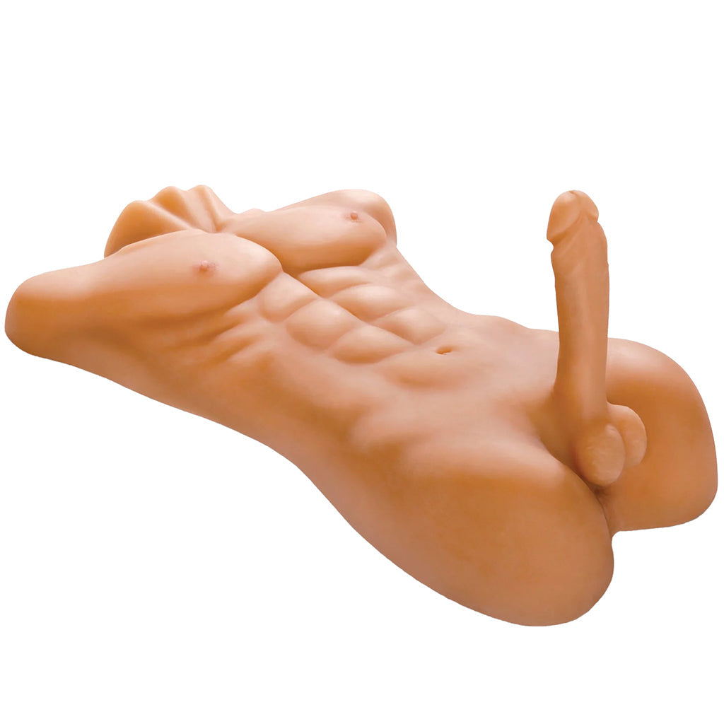 Extreme F**k Me Silly Dude! Mega Masturbator Male Masturbators > Full Sized - Tophatter Daily Deals