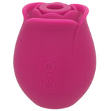 The Original Blush Rose Air Pulse Clitoral Stimulator Vibrators > Clitoral Stimulators - Tophatter Daily Deals