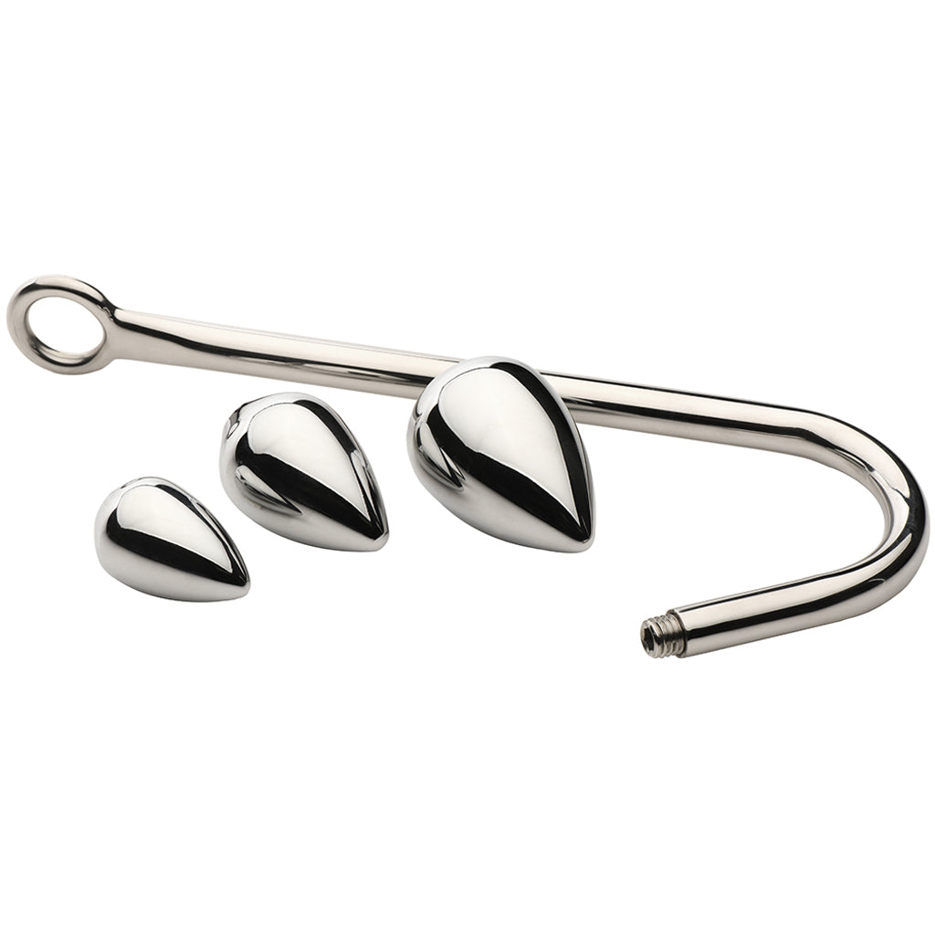 Master Series Anal Hook Trainer Bondage and Fetish > Tools & Accessories - Tophatter Daily Deals