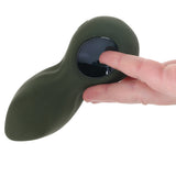 Gender X My Secret Garden Vibe Anal Sex Toys > Butt Plugs - Tophatter Daily Deals