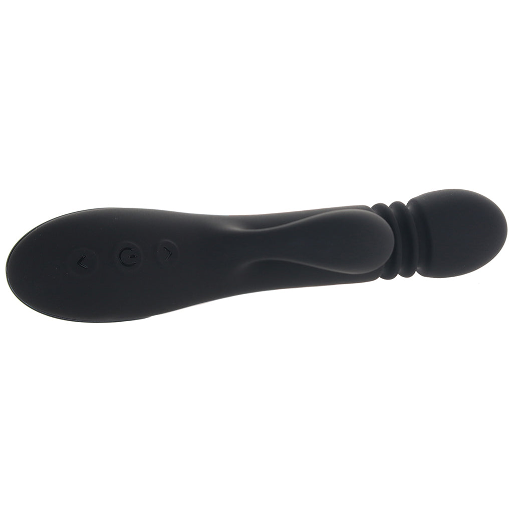 Triple Euphoria Triple Stimulation Vibe Vibrators > Rabbit Vibrators - Tophatter Daily Deals