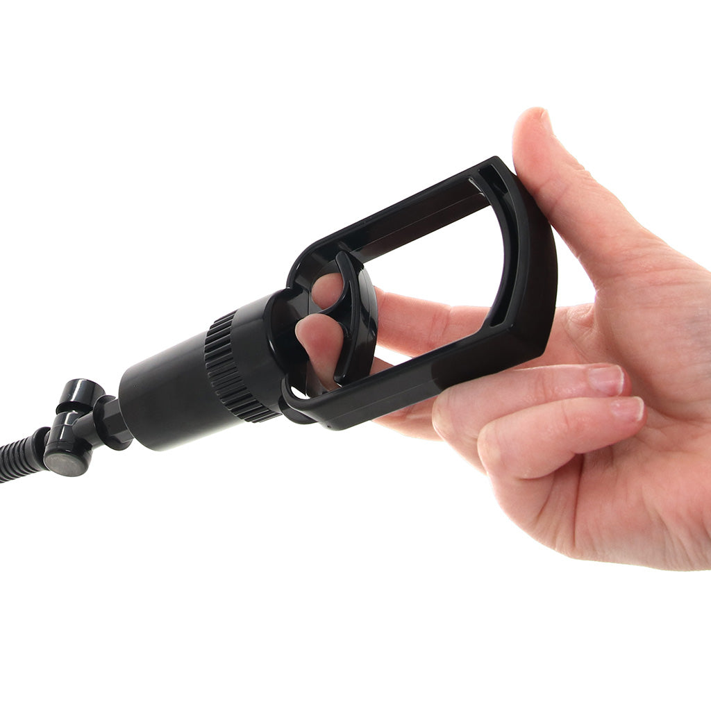 Jock Amp Up Pull Rod Penis Pump Male Enhancement > Penis Pumps - Tophatter Daily Deals