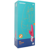 Satisfyer Mr. Rabbit Vibrator Vibrators > Rabbit Vibrators - Tophatter Daily Deals