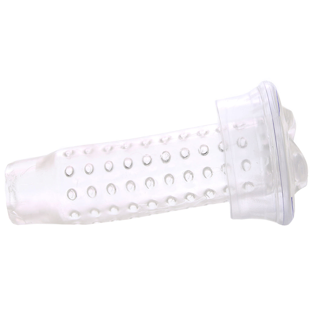 Optimum Series Mouth Stroker Pump Sleeve - Tophatter's Adult Products Male Enhancement > Penis Pumps - Tophatter Daily Deals