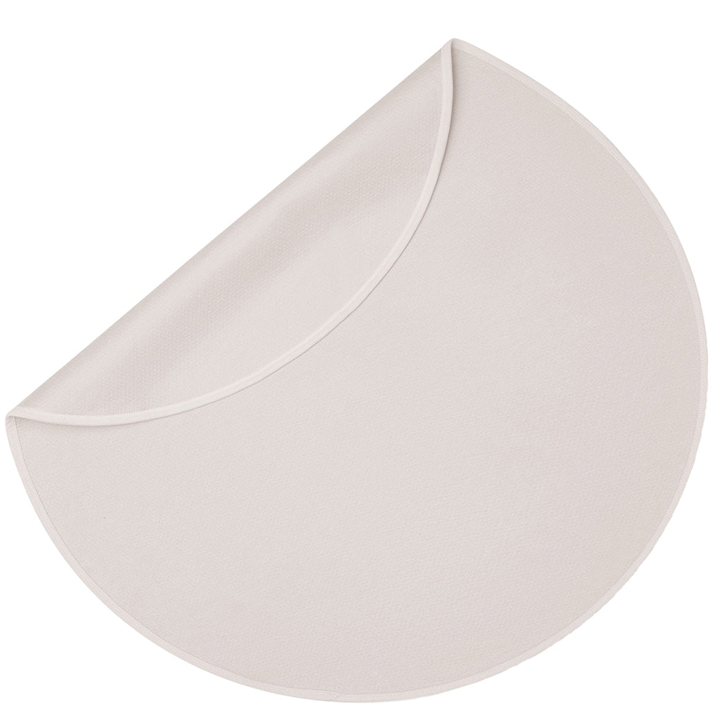 Dame Thro Travel Waterproof Blanket in Oat - Tophatter's Adult Sex Toys Online Bondage and Fetish > Tools & Accessories - Tophatter Daily Deals