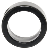 TitanMen Cock Ring in Black Cock Rings - Tophatter Daily Deals
