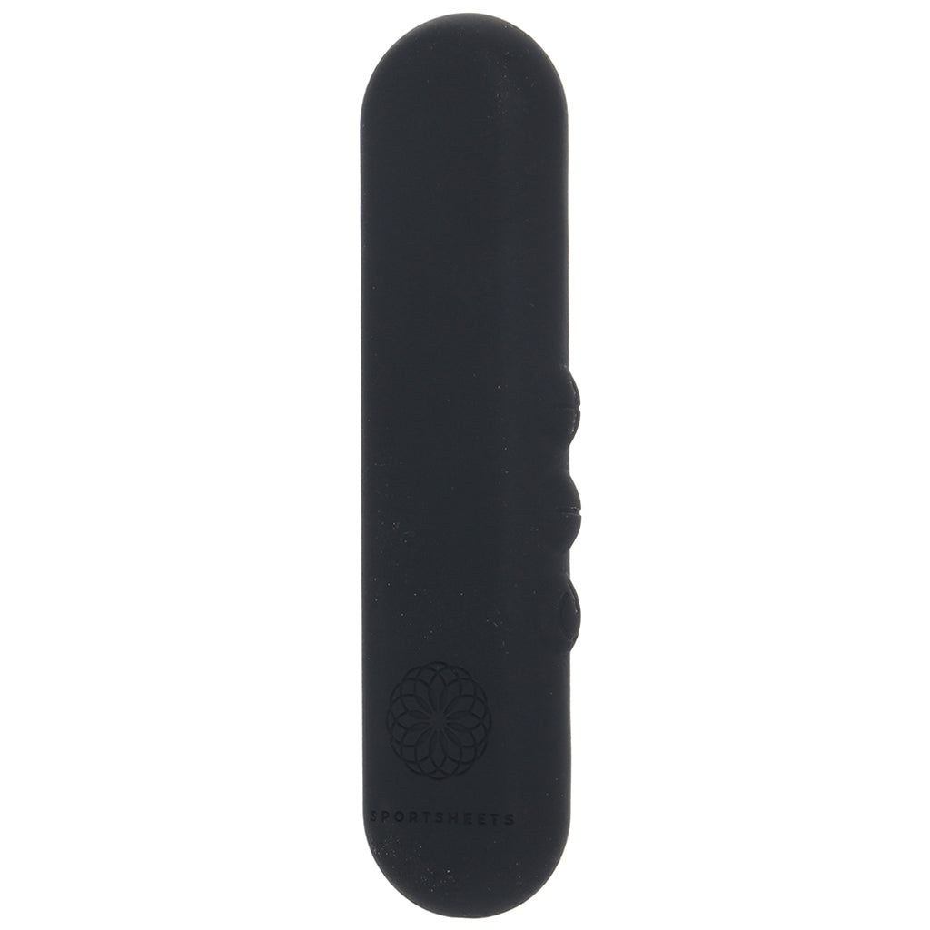 Pivot Flat Bullet Vibe in Black - Tophatter's Vibrator Deals Online Vibrators > Bullet and Egg Vibrators - Tophatter Daily Deals