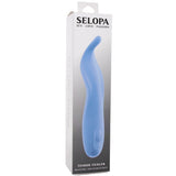 Selopa Tender Tickler Flexible Vibe Vibrators > Clitoral Stimulators - Tophatter Daily Deals