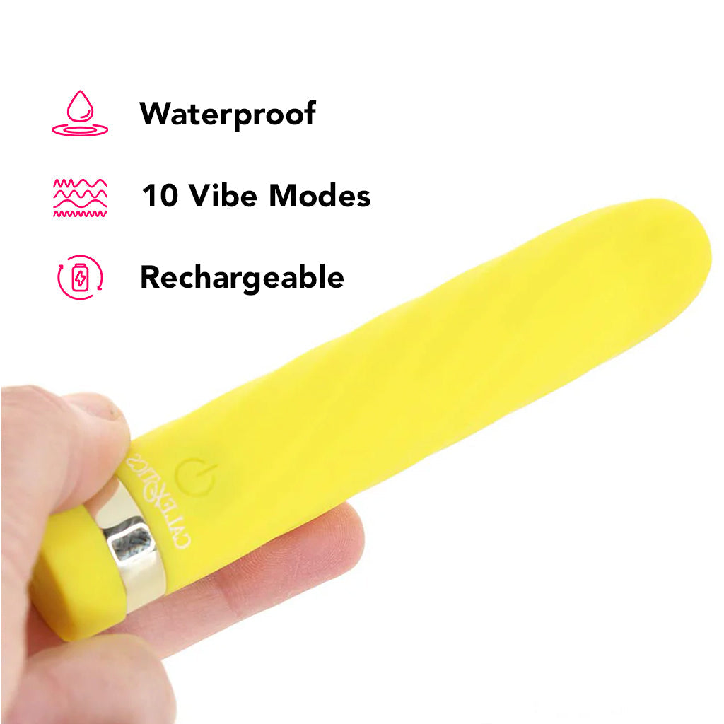 Slay #SeduceMe Mini Vibe Vibrators > Bullet and Egg Vibrators - Tophatter Daily Deals