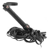 Bondage Couture Flogger in Rose Gold - Tophatter's Adult Products Bondage and Fetish > Whips and Crops - Tophatter Daily Deals