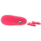 nipple Play Heated Nipple Teasers in Pink - Tophatter's Adult Products Bondage and Fetish > Nipple Stimulators & Clamps - Tophatter Daily Deals